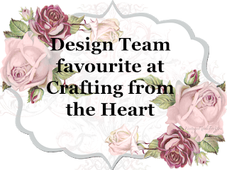 Crafting from the heart challenges: #245