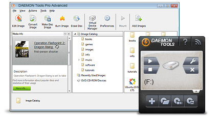 Daemon Tools Full Windows 7
