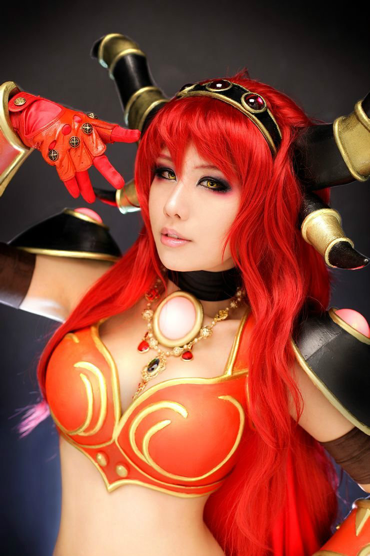 Seems excellent warcraft cosplay porn Sorry, that warcraft cosplay porn you