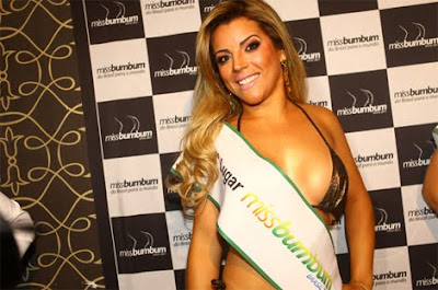 Capa revista Sexy - Janeiro 2012 - Rosana Ferreira 2