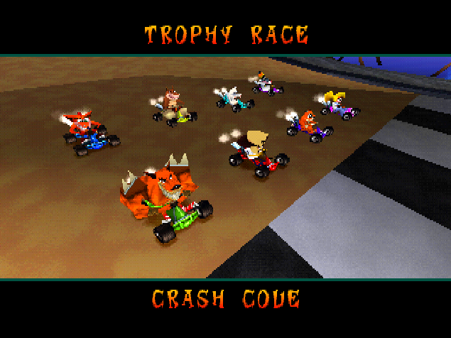 crash team racing psx rar download