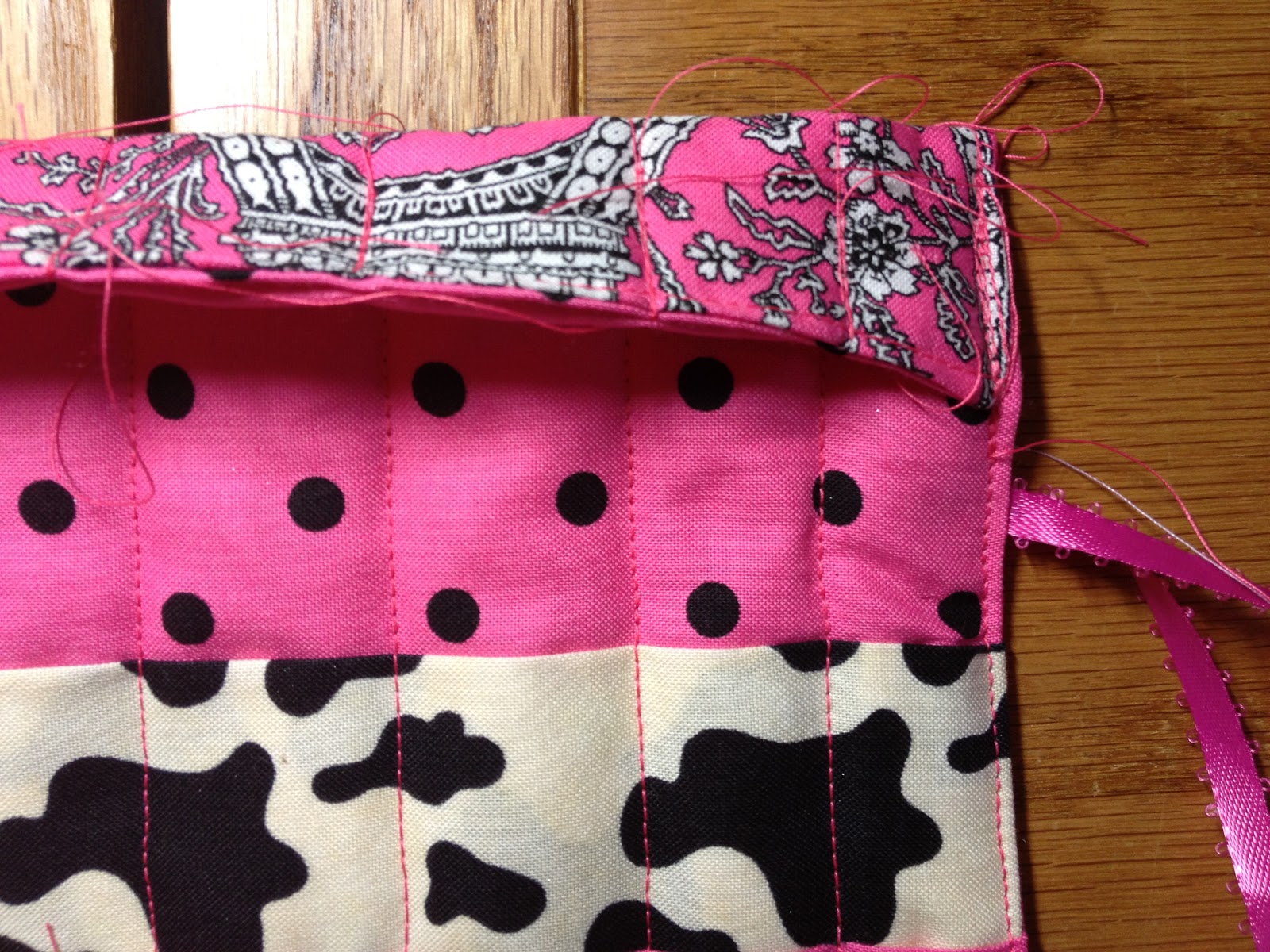 34+ Designs Crochet Hook Holder Pattern To Sew AsimEzechiel