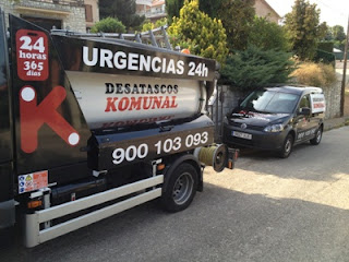 Vaciado de fosas sépticas en Mataró Vaciado de fosas sépticas en Mataró