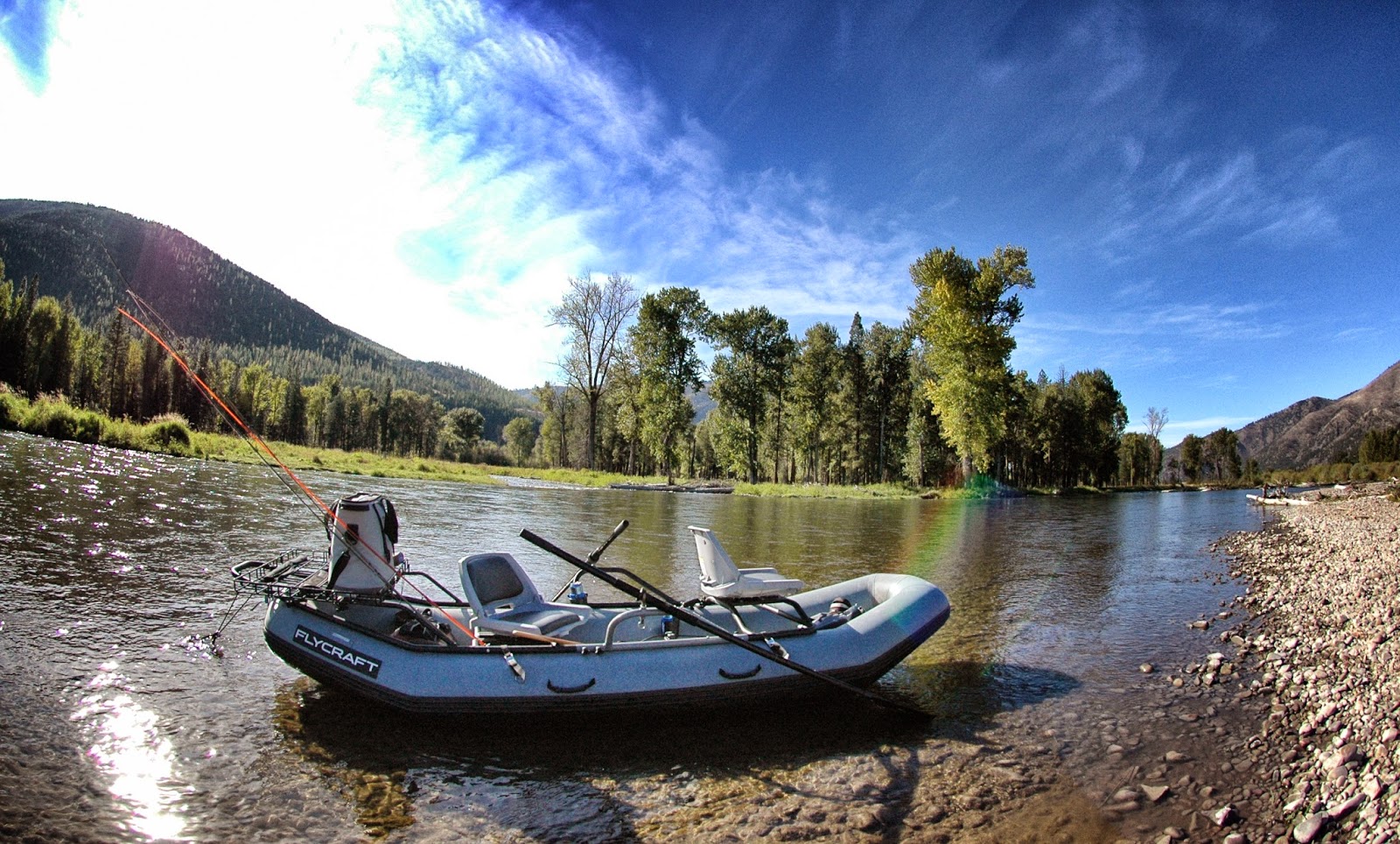 the fiberglass manifesto gear review flycraft usa stealth
