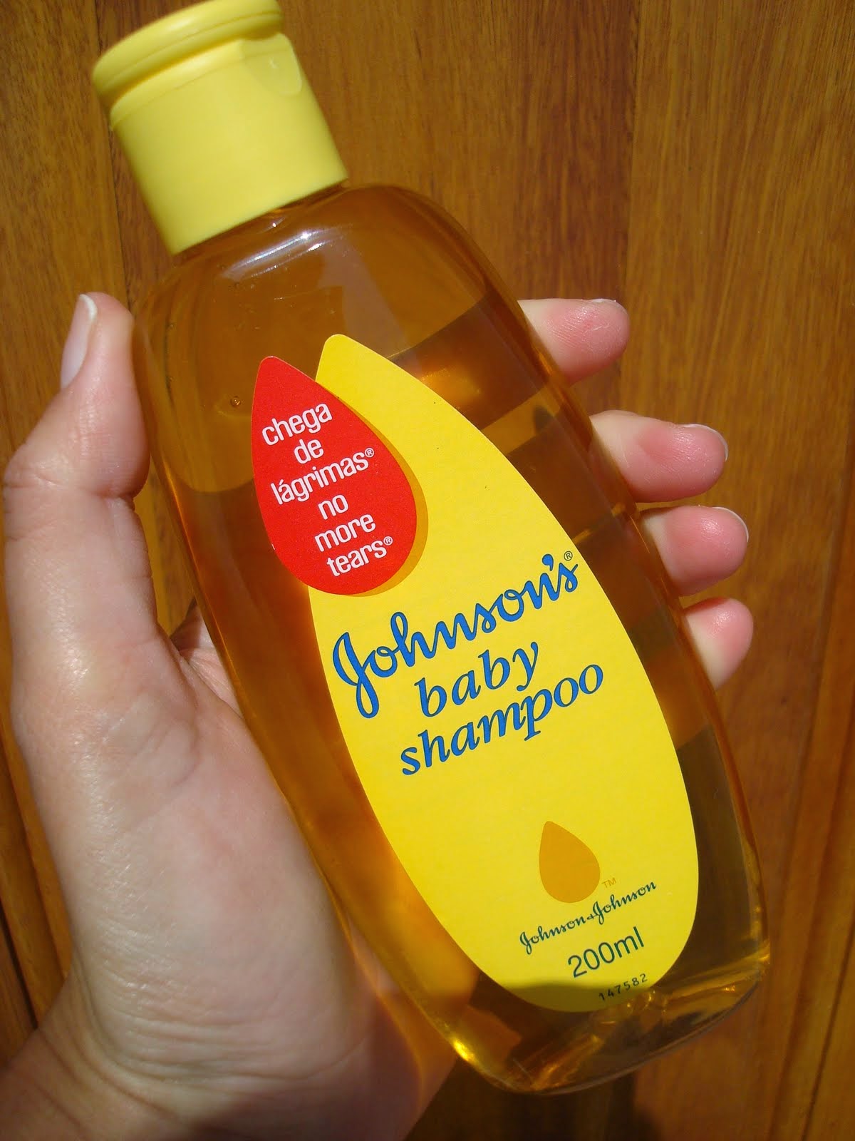 Blog da Carol Souza As Utilidades do Johnson's Baby Shampoo neutro