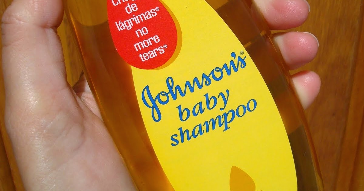 Blog da Carol Souza As Utilidades do Johnson's Baby Shampoo neutro