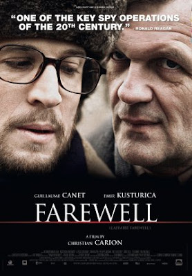 El Caso Farewell (2011).