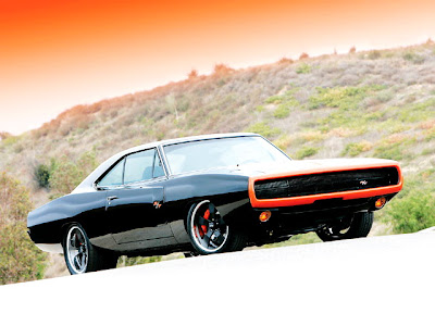 1970 Dodge Charger Cars