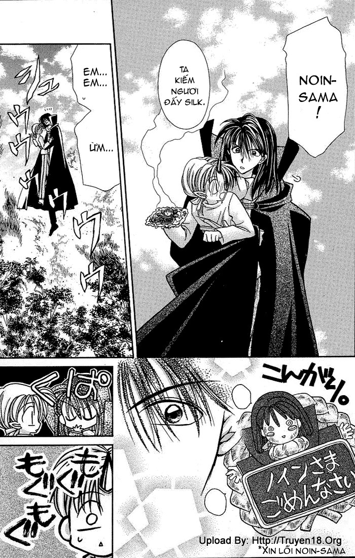 Kamikaze Kaitou Jeanne chap 30.Extra 2 Trang 16 Kamikaze Kaitou Jeanne chap 30.Extra 2 Trang 16