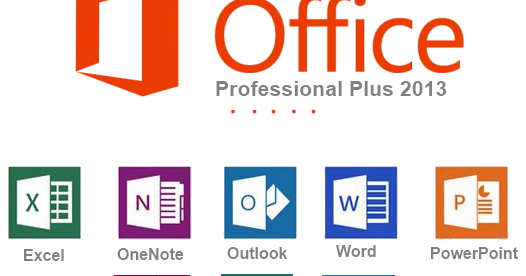 ms office professional plus 2013 free download