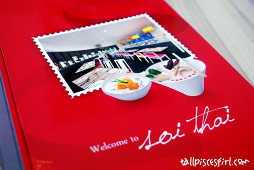Welcome to Soi Thai! Welcome to Soi Thai!