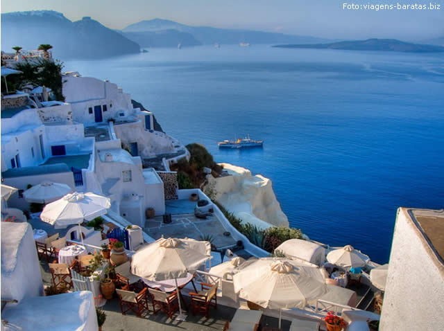Santorini - Grécia Santorini - Grécia