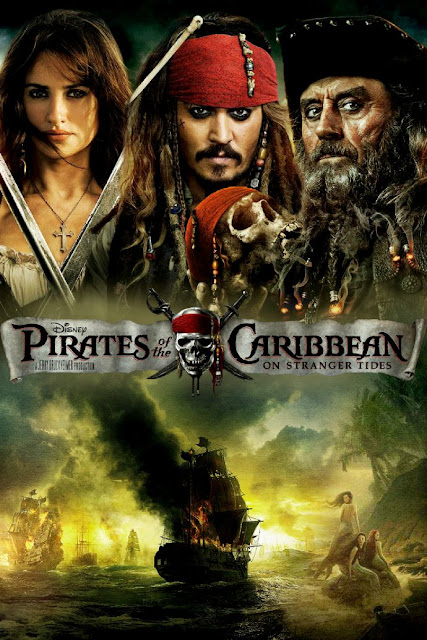 Pirates of the Caribbean 4: On Stranger Tides ( 2011 ) ผจญภัยล่าสายน้ำอมฤตสุดขอบโลก ภาค 4 | ดูหนังออนไลน์ HD | ดูหนังใหม่ๆชนโรง | ดูหนังฟรี | ดูซีรี่ย์ | ดูการ์ตูน 