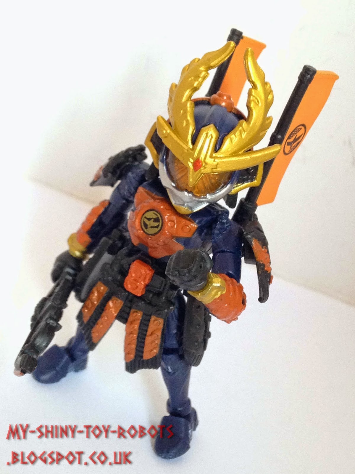 Kamen Rider Gaim Kachidoki Arms