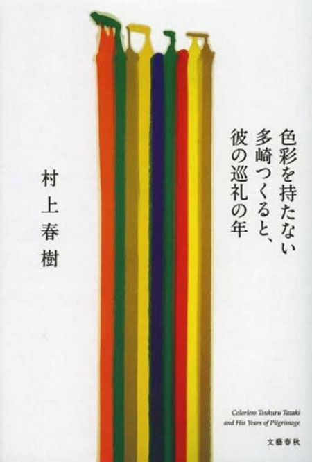Translating Haruki Murakami: May 2013