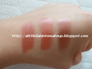 Tawny Lipstick