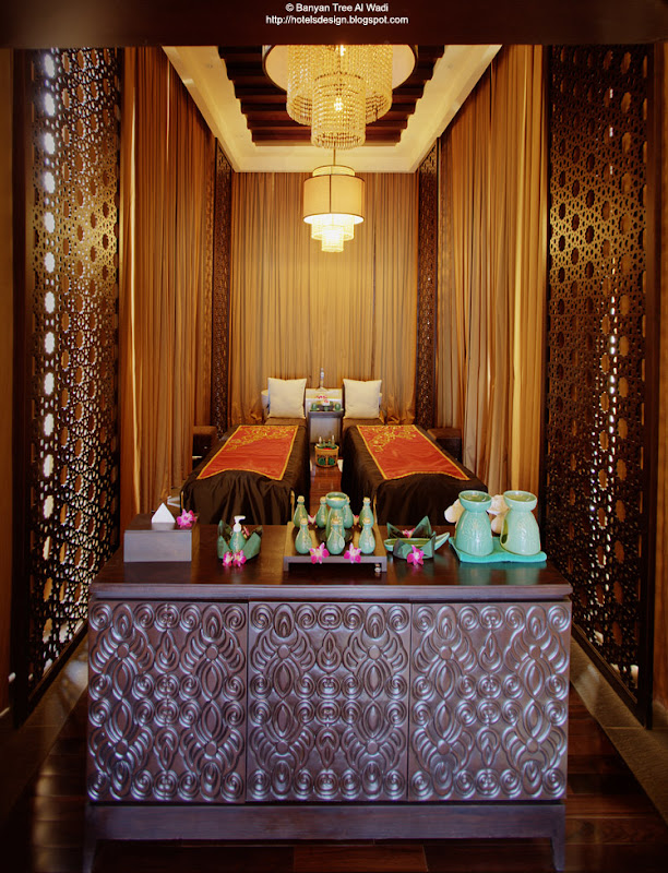 Banyan Tree Al Wadi_Les plus beaux HOTELS DESIGN du monde