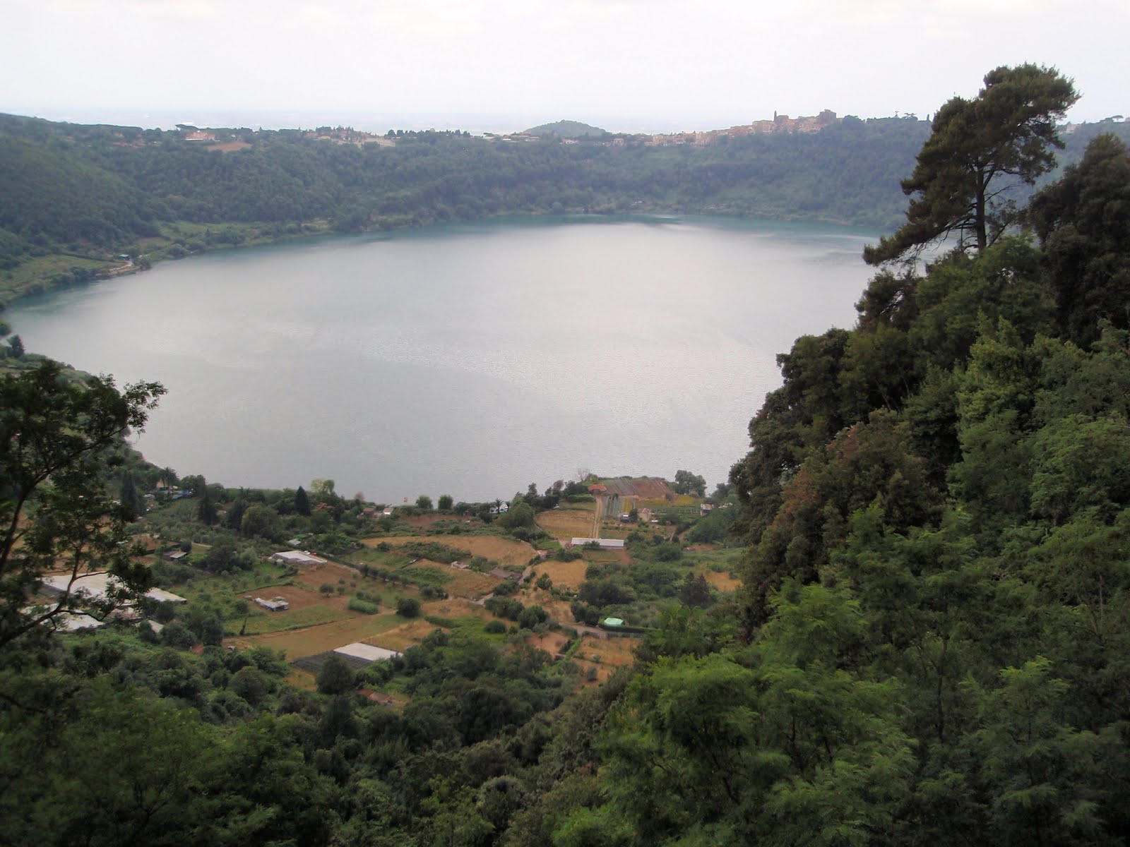 Lake Nemi