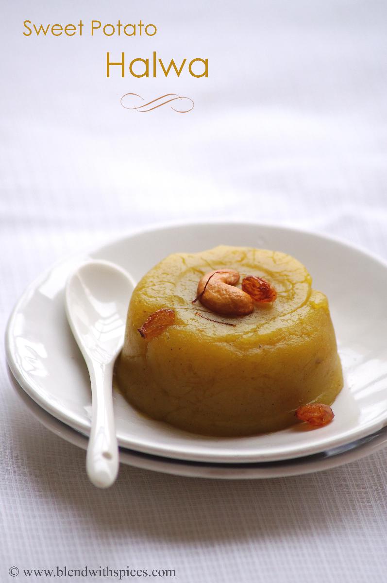 Sweet Potato Halwa how to make sweet potato halwa, chilakada dumpa halwa recipe, ranga alur halwa, ratalu halwa, shakarkandi halwa recipe