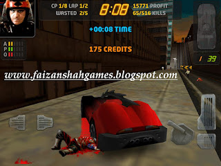 Tuning Car Carmageddon review
