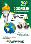 29º Congresso de Missões.