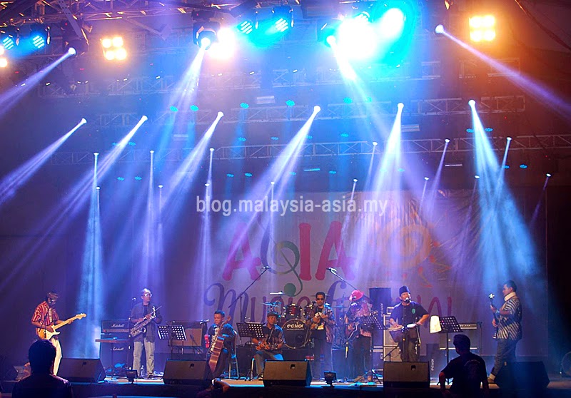 Asia Music Festival in Miri Asia Music Festival in Miri Sarawak