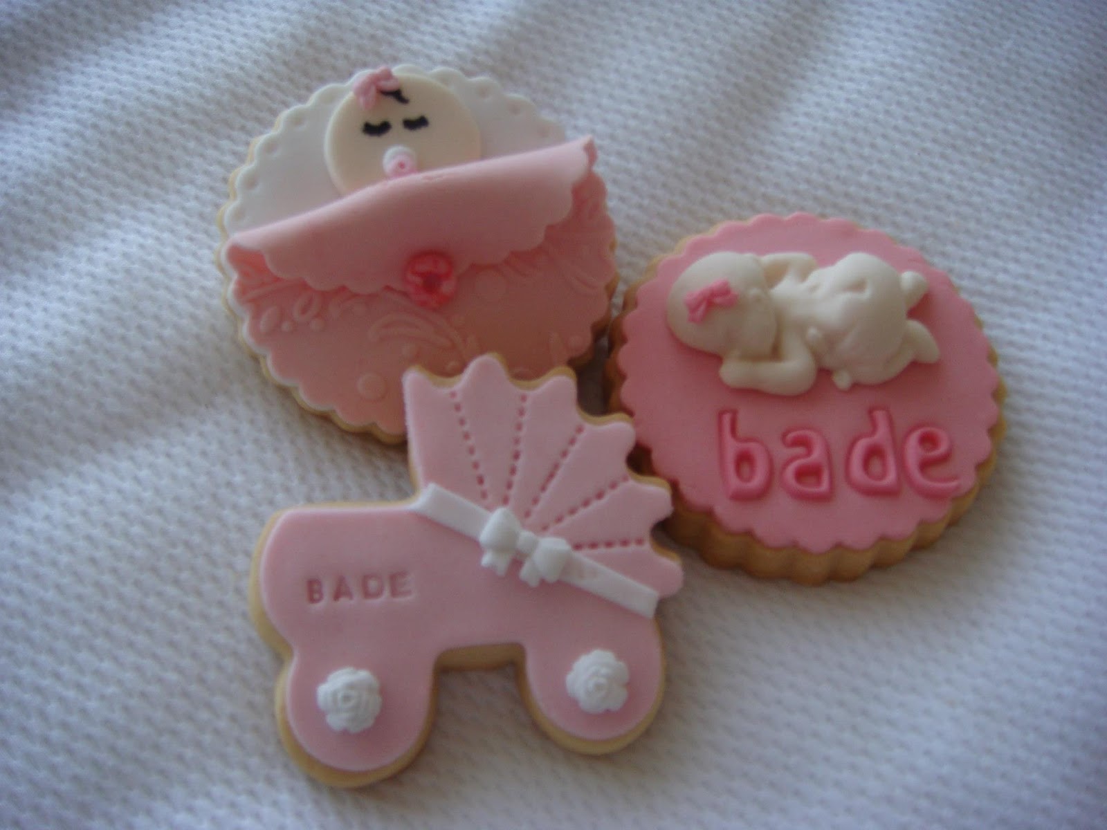 Kurabiye Evimiz Hoşgeldin Bebek Kurabiyeleri