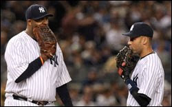 New York Yankees New York Yankees eliminado MLB temporada 2011