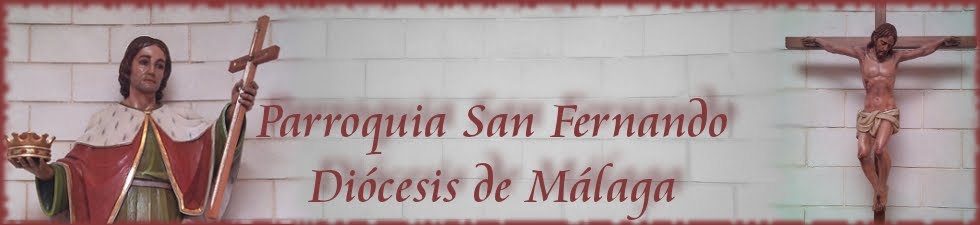 Vídeos y otros Parroquia San Fernando