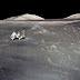 Apollo 17 và miệng núi lửa Shorty