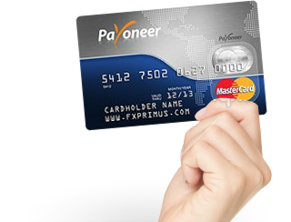 Payoneer Mastercard
