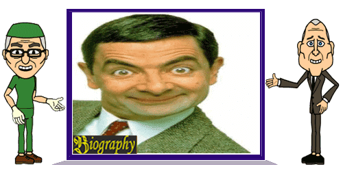 Biography of Rowan Atkinson (Mr. Bean) Rowan Atkinson (Mr. Bean)