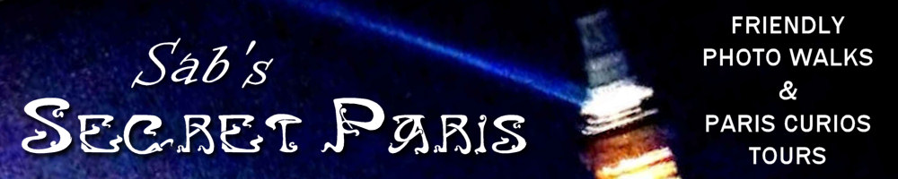 Sab's Secret Paris