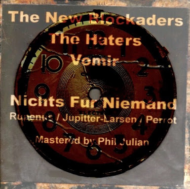 GX Jupitter-Larsen Cinema Noise GX Jupitter-Larsen Cinema Noise