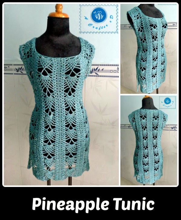 pineapple tunic