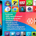 KitKat 4.4 Launcher Theme APK v2.31