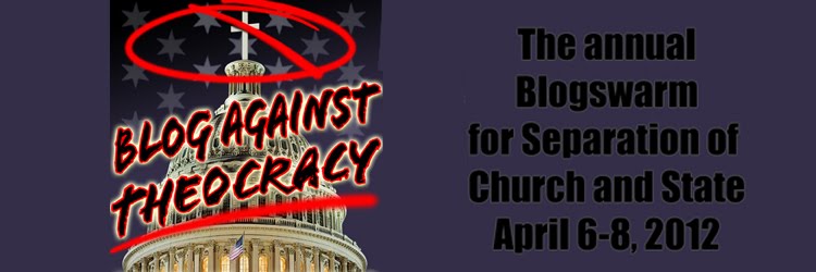 Blog Against Theocracy