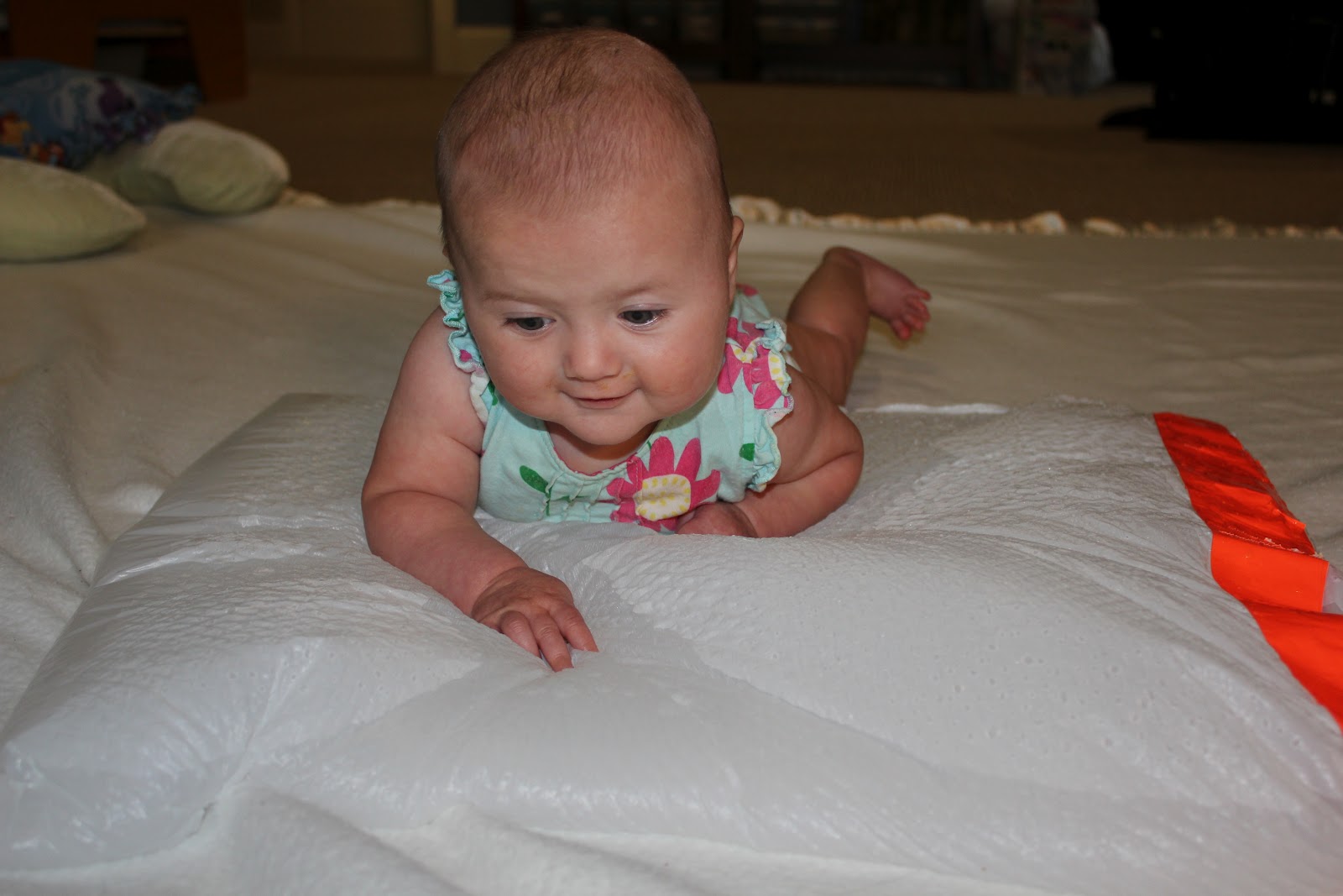 Play At Home Mom LLC Water Play for Infants