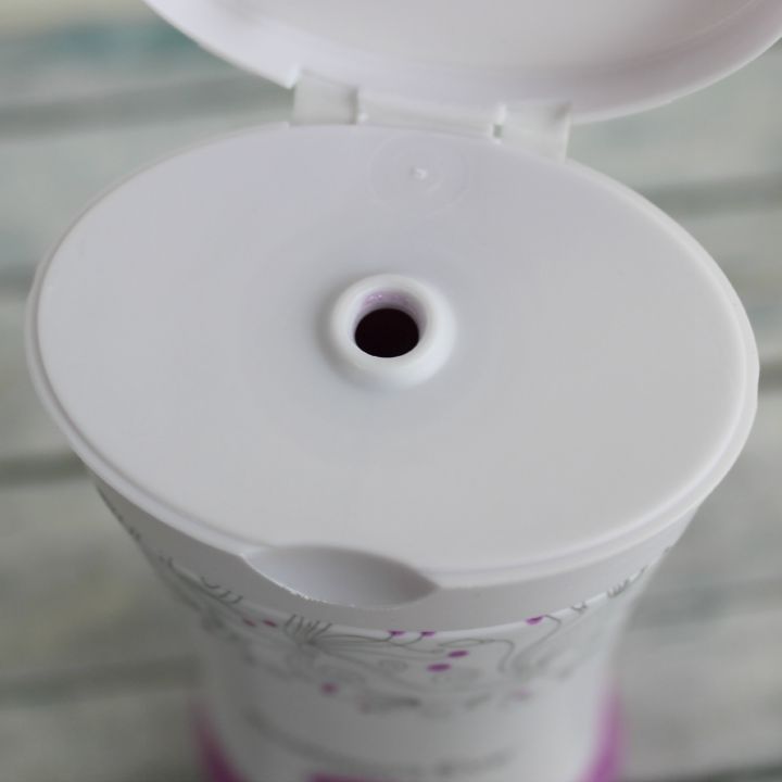 6 UNDER 6 A collective review of six lowpH body washes (plus tips for