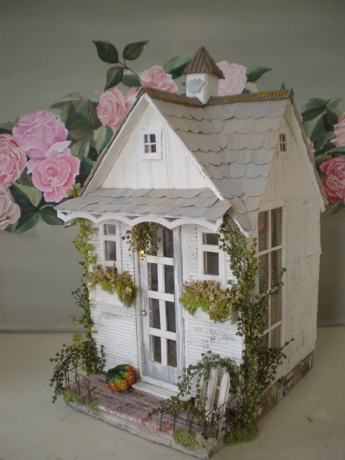 Cinderella Moments The Craft Studio Custom Dollhouse