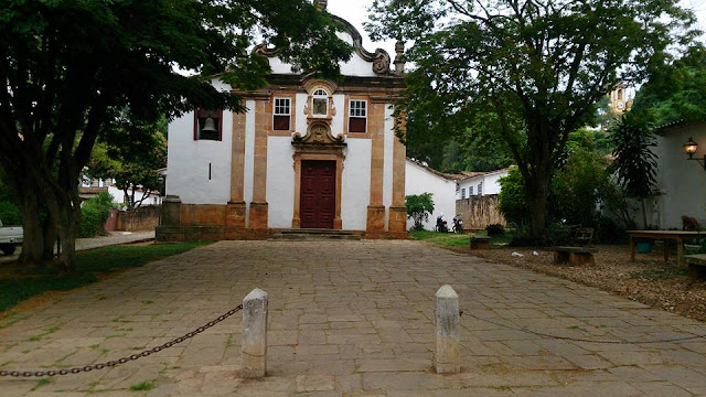 Igreja N S do Rosário dos Pretos, Tiradentes: