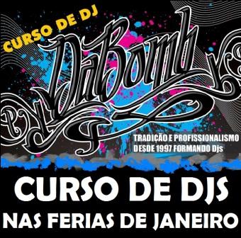 Curso para dj