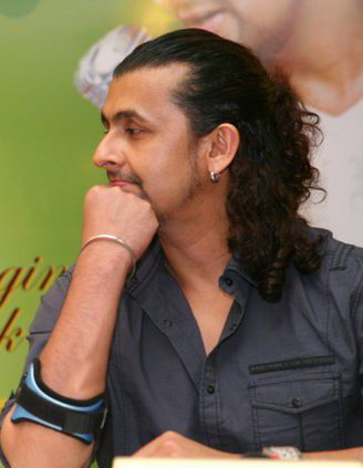 Sonu Nigam Me March 2011