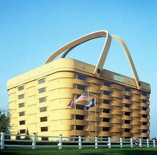Longaberber Basket Company HQ – Newark, Ohio
