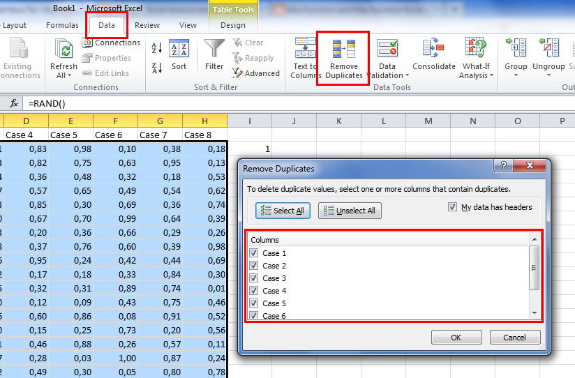 Excel Tutorial Remove Duplicates | remove duplicate rows in excel tutorial the excel how to Excel Tutorial Remove Duplicates | remove duplicate rows in excel tutorial the excel how to