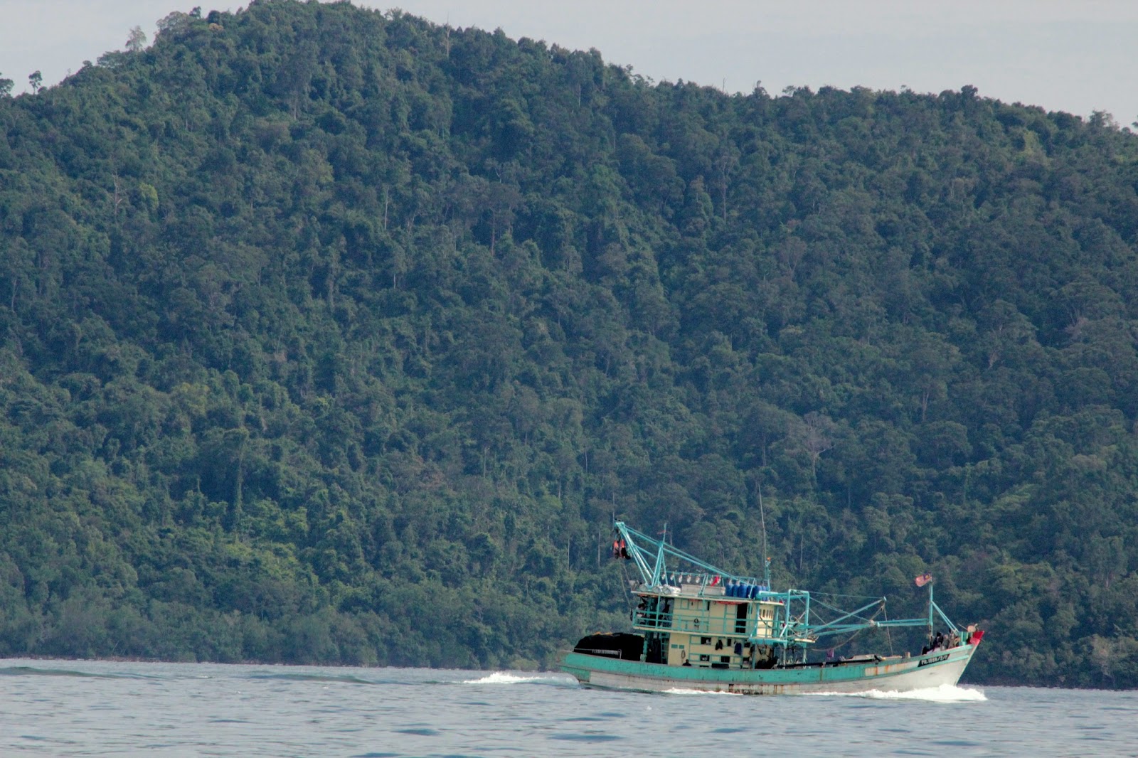 Pulau Mamutik, Kota Kinabalu