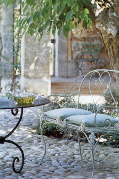 QUEDAMOS EN EL JARDIN | desde my ventana | blog de decoración