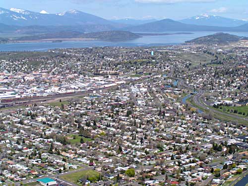 Klamath Falls Weather