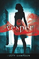 book cover of Vesper by Jeff Sampson