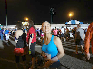 Run Disney marathon